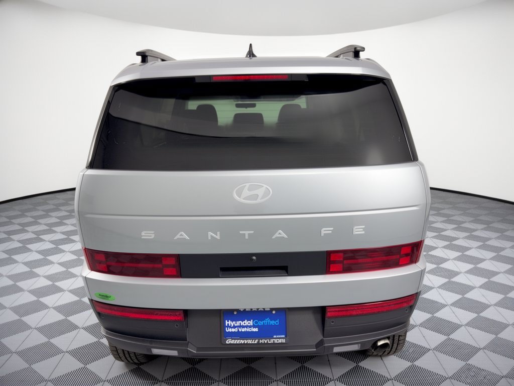 Certified 2026 Hyundai Santa Fe SEL FWD image 11