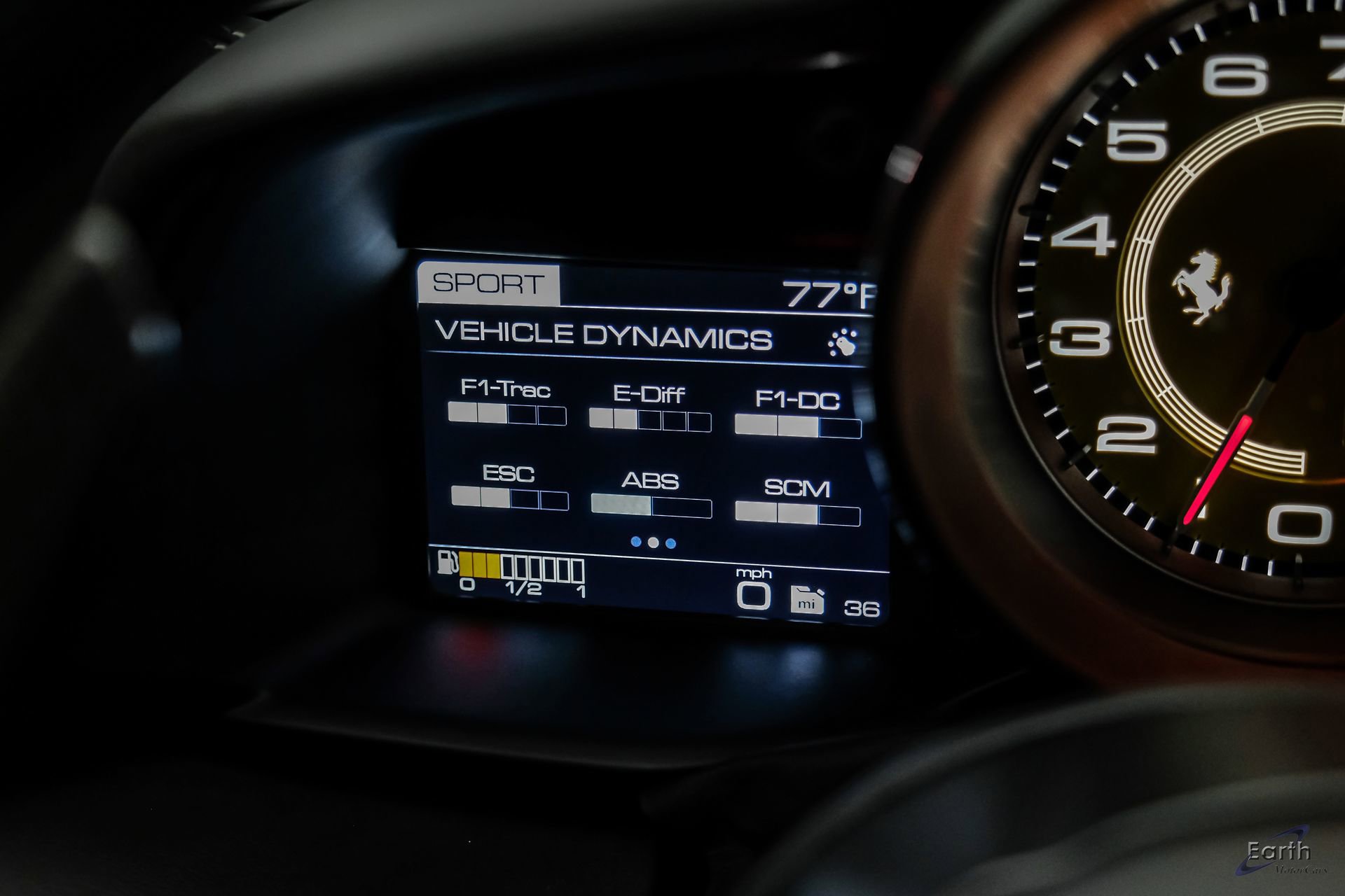 Used 2018 Ferrari 488 Spider RWD image 87
