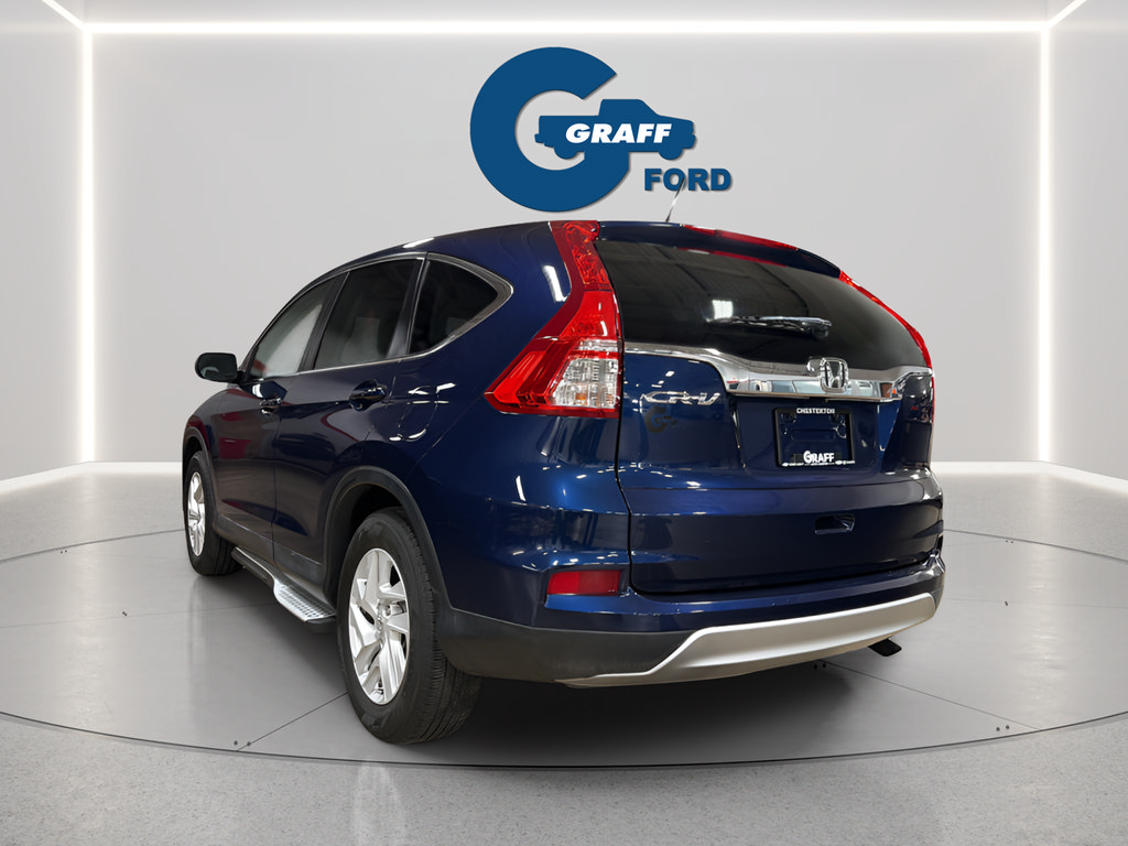 Used 2016 Honda CR-V EX image 10
