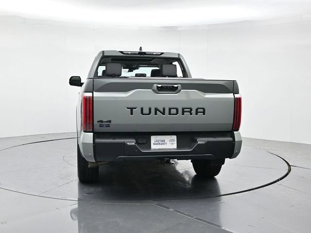 Used 2024 Toyota Tundra Limited w/ TRD Off-Road Package AWD/4WD image 10