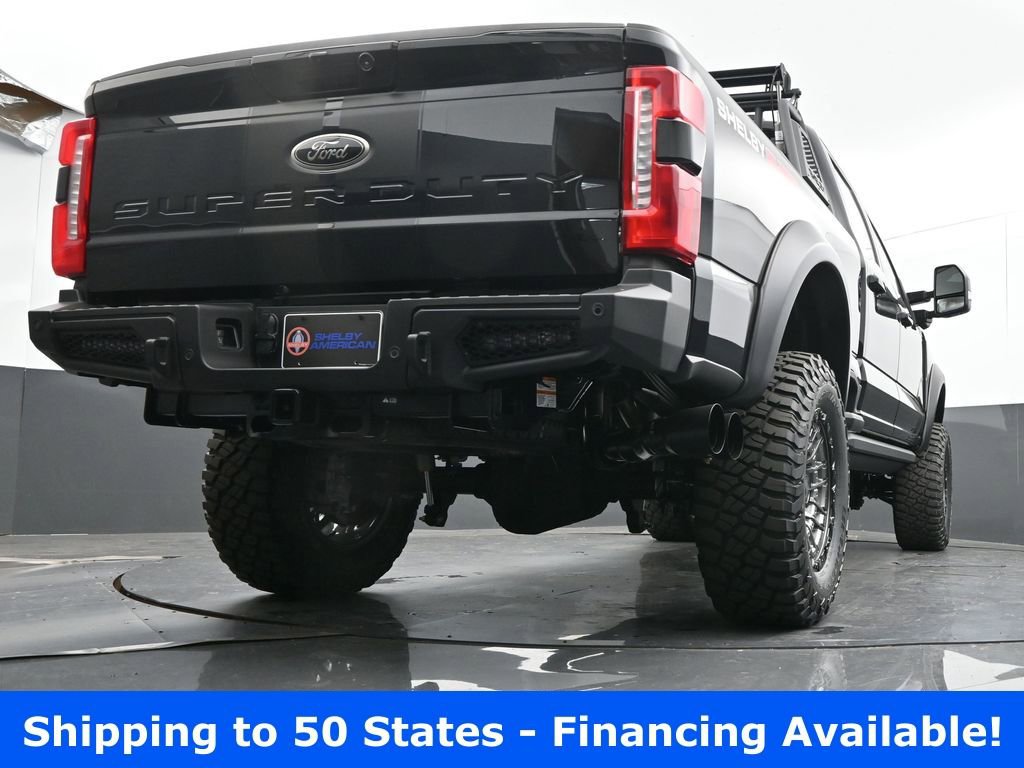 New 2025 Ford F250 Lariat w/ Lariat Ultimate Package image 50