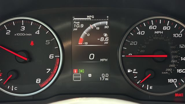 New 2026 Subaru WRX AWD/4WD image 21