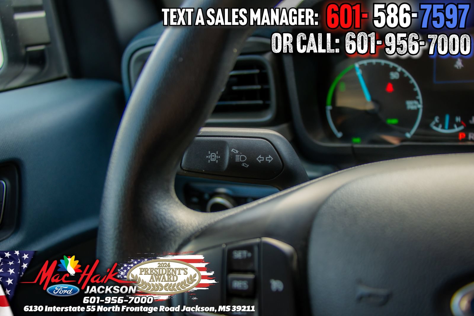 Certified 2024 Ford Maverick XL FWD image 9