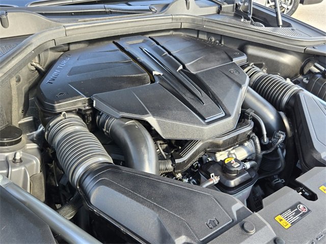 Certified 2021 Genesis GV80 3.5T w/ Advanced Package 06 image 18