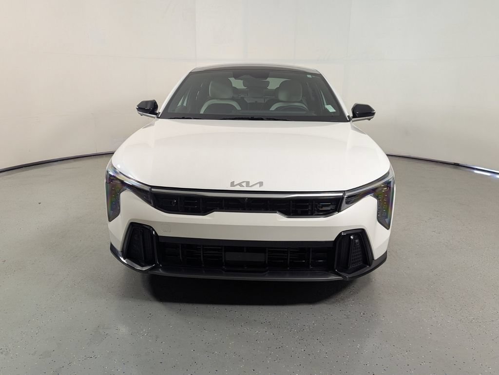Used 2025 Kia K4 GT-Line Turbo FWD video 2