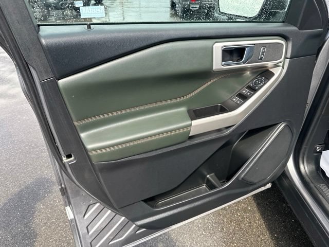 Used 2022 Ford Explorer Timberline AWD/4WD image 14