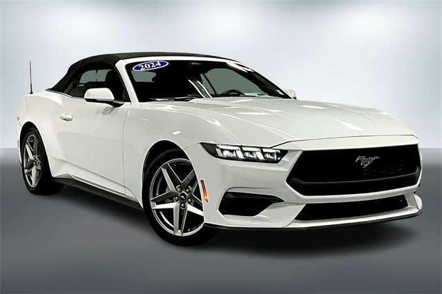 Used 2024 Ford Mustang Premium