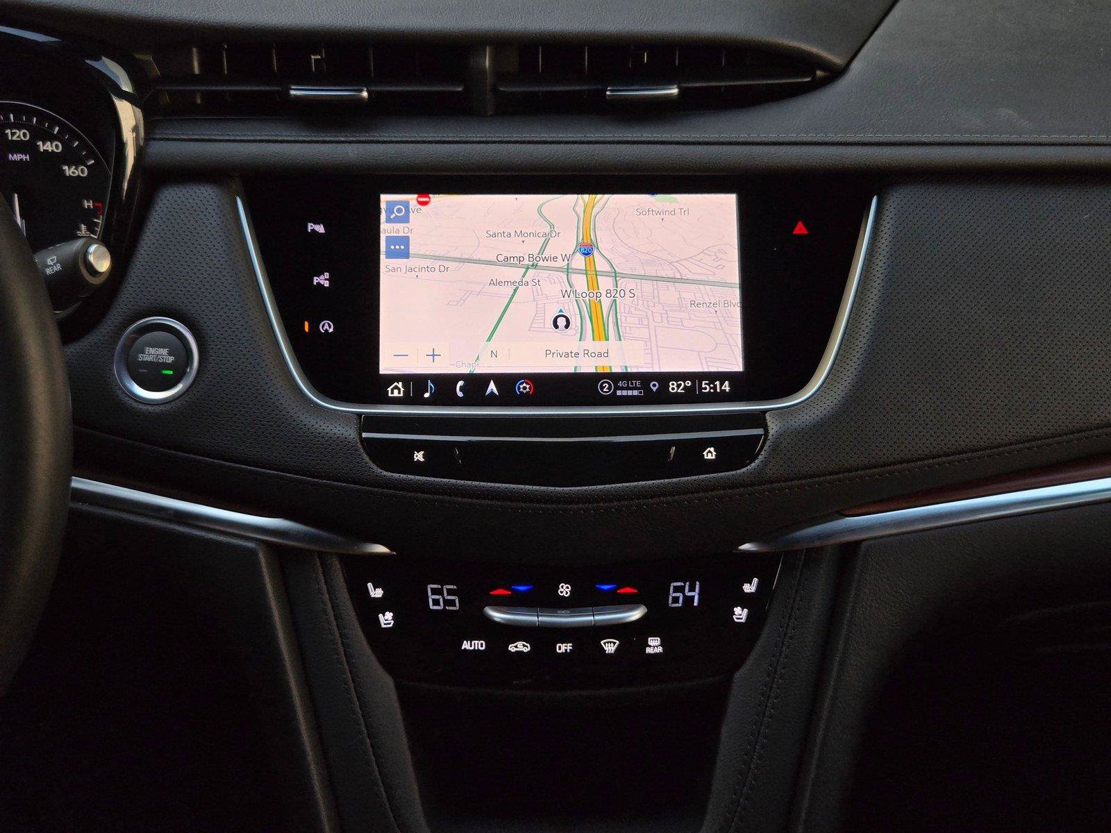New 2026 Cadillac XT5 Premium Luxury w/ Driver Assist Package AWD/4WD image 18