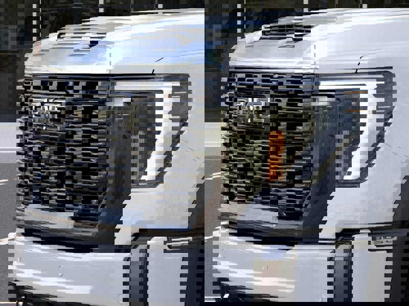 New 2026 GMC Sierra 3500 Denali Ultimate image 13