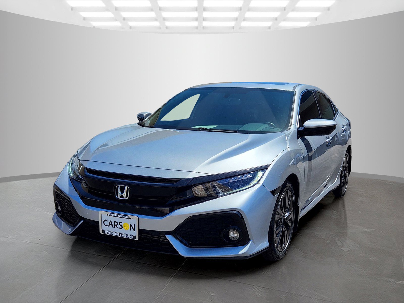 Used 2017 Honda Civic EX image 3