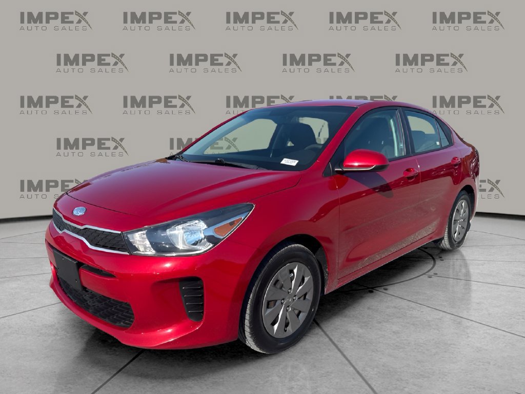 Used 2019 Kia Rio S