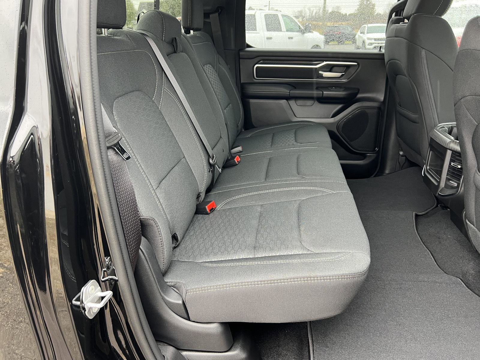 New 2026 RAM 1500 Big Horn w/ Night Edition image 34