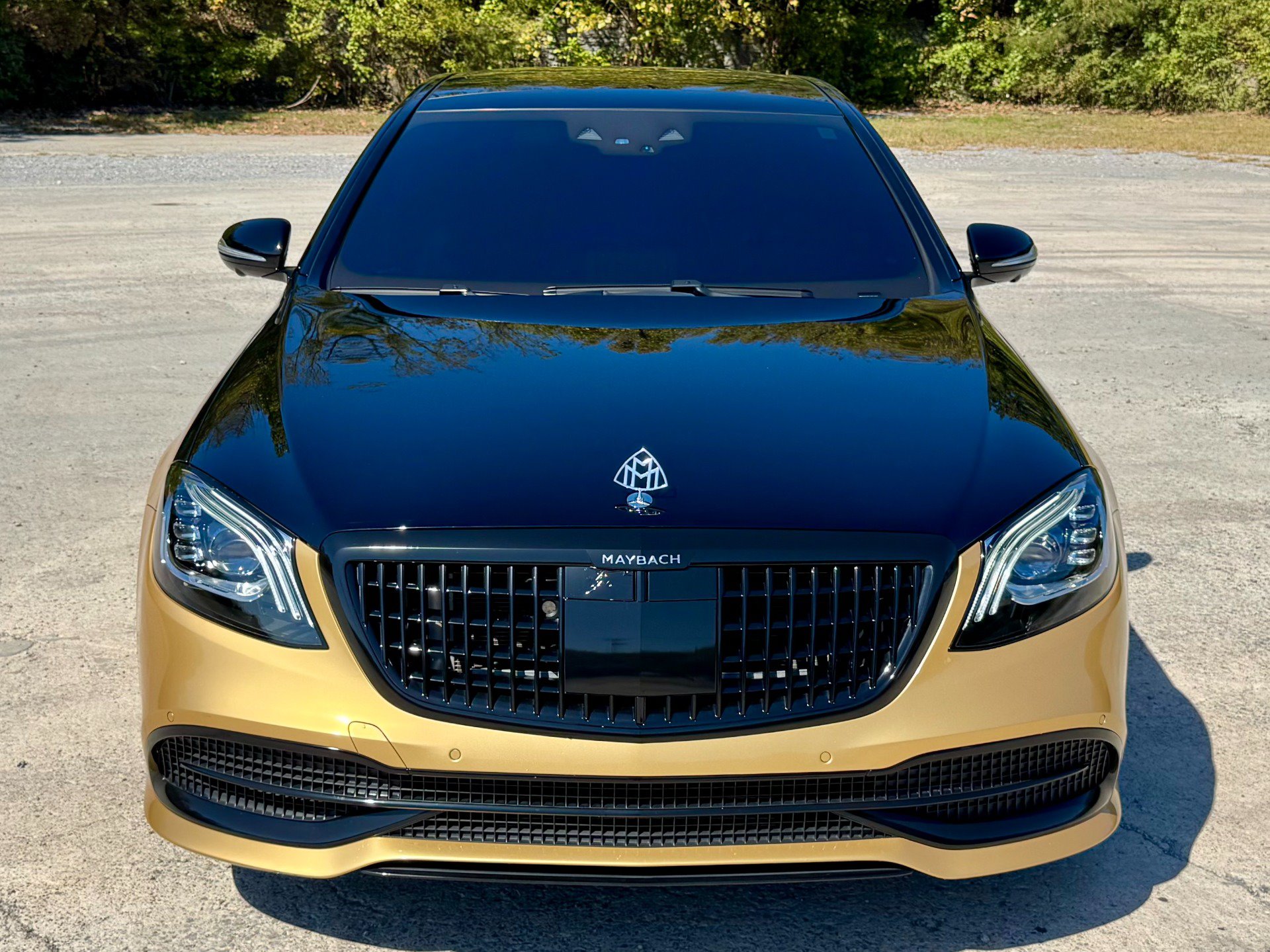 Used 2020 Mercedes-Benz Maybach S 650 image 7