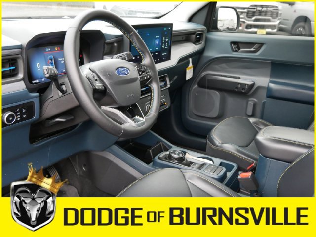 Used 2025 Ford Maverick Lobo AWD/4WD image 11