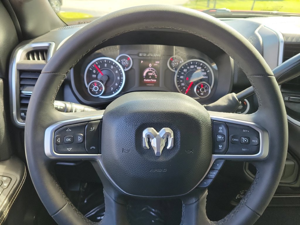 Used 2026 RAM 2500 Big Horn AWD/4WD image 8