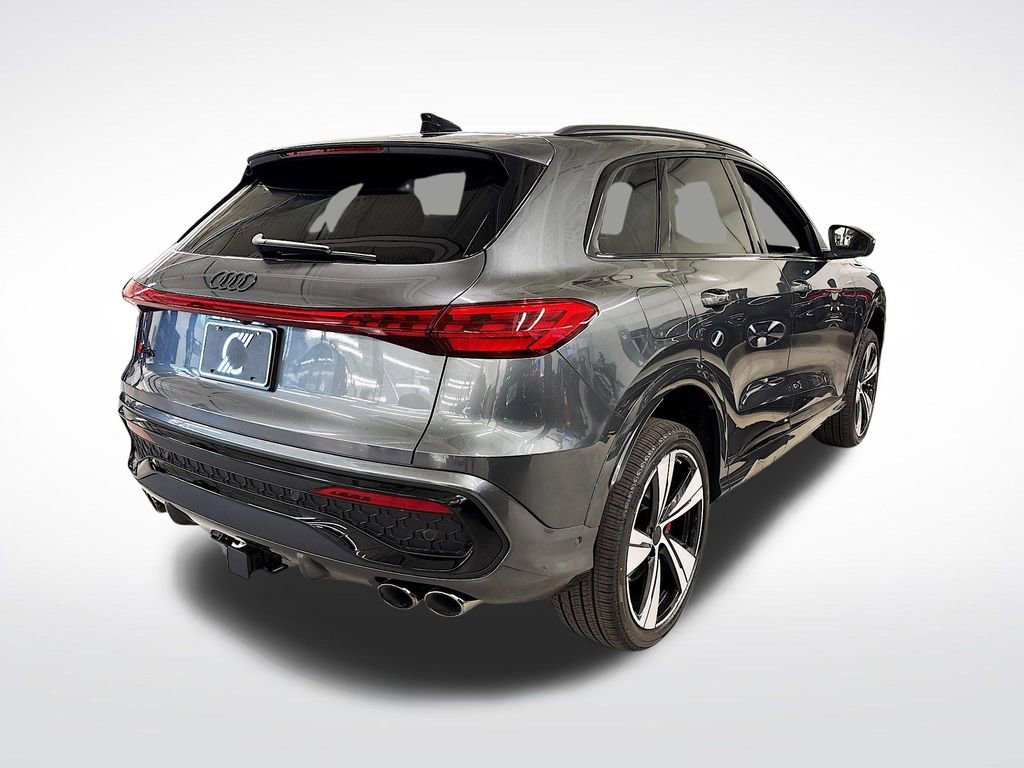 New 2026 Audi SQ5 Premium Plus AWD/4WD image 5