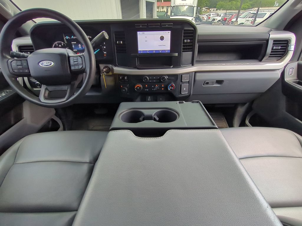 Used 2024 Ford F350 XL w/ XL Chrome Package AWD/4WD image 17
