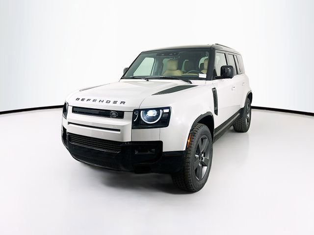 New 2026 Land Rover Defender 110 X-Dynamic SE image 1