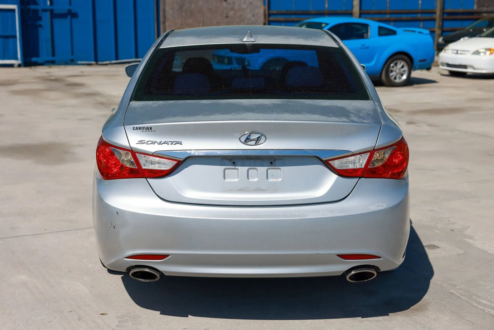 Used 2013 Hyundai Sonata SE image 6