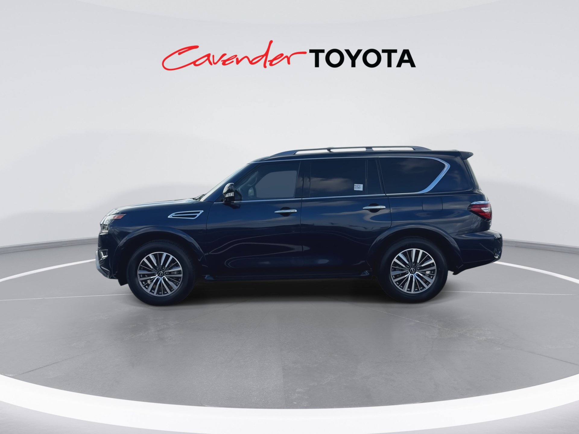 Used 2023 Nissan Armada SL w/ Cargo Package RWD image 5