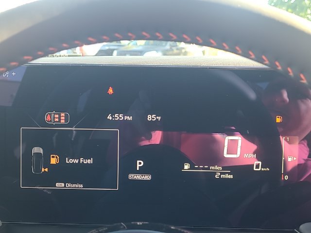 New 2027 Nissan Kicks SV w/ Rock Creek Edition AWD/4WD image 14