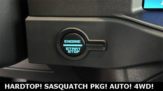 New 2025 Ford Bronco 4-Door w/ Sasquatch Package image 9