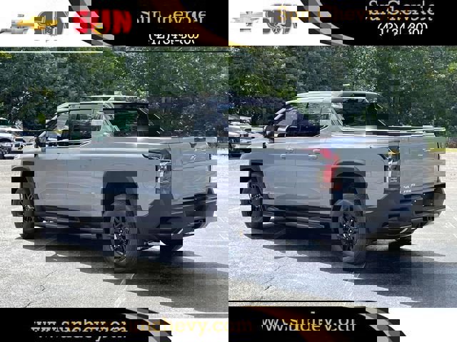 New 2026 Chevrolet Silverado EV LT image 5