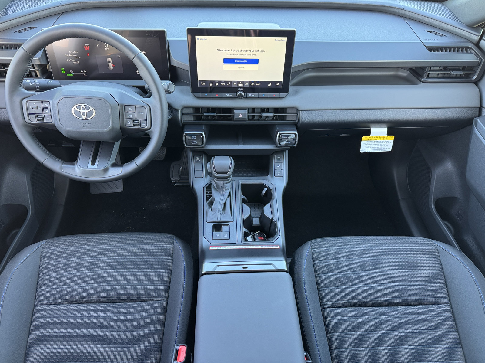 New 2026 Toyota RAV4 SE w/ Weather Package AWD/4WD image 4