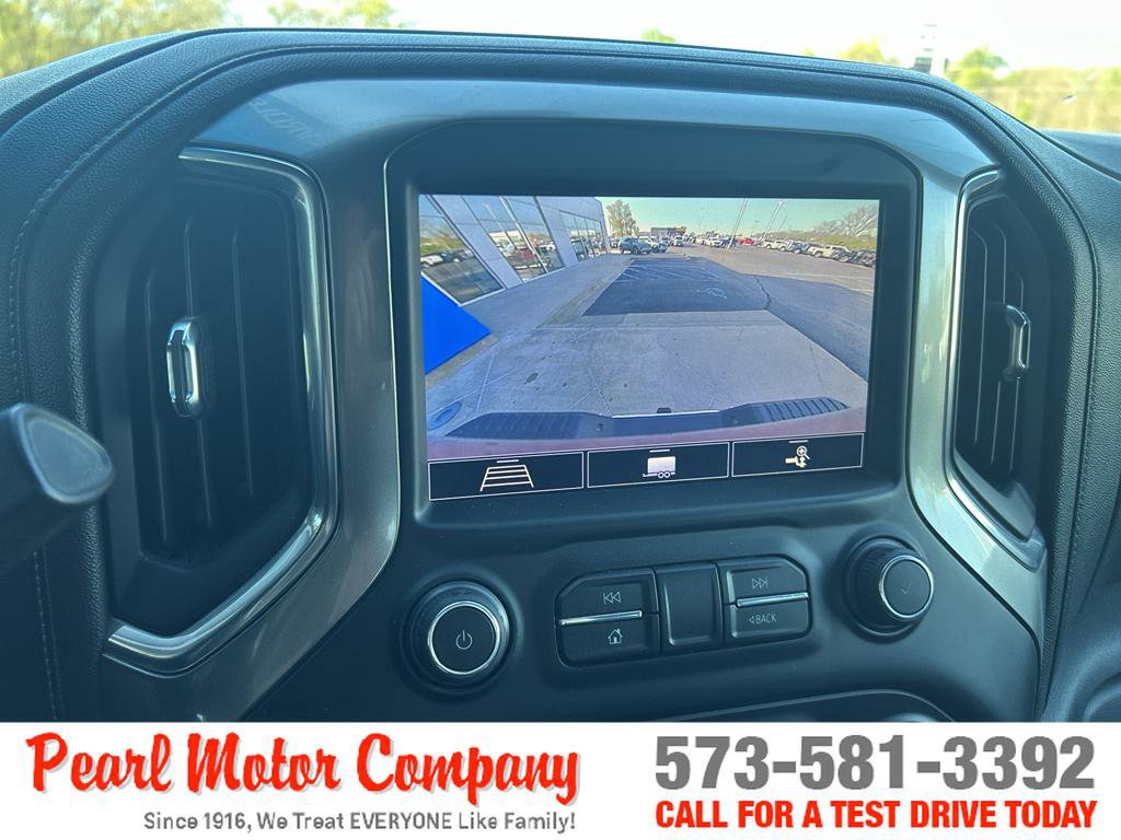 Used 2020 Chevrolet Silverado 2500 LTZ w/ LTZ Plus Package AWD/4WD image 17