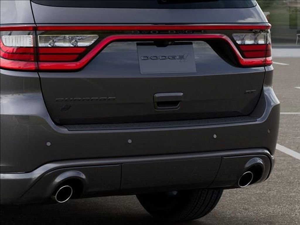 New 2026 Dodge Durango GT w/ Blacktop Package image 13