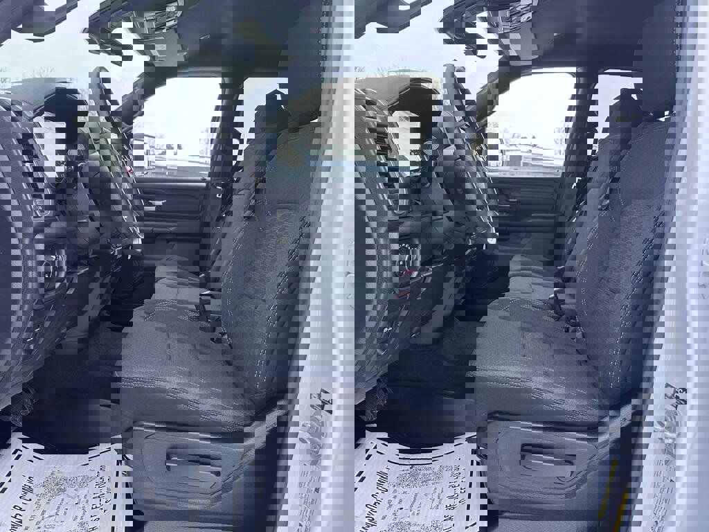 New 2026 RAM 1500 Classic Warlock image 12