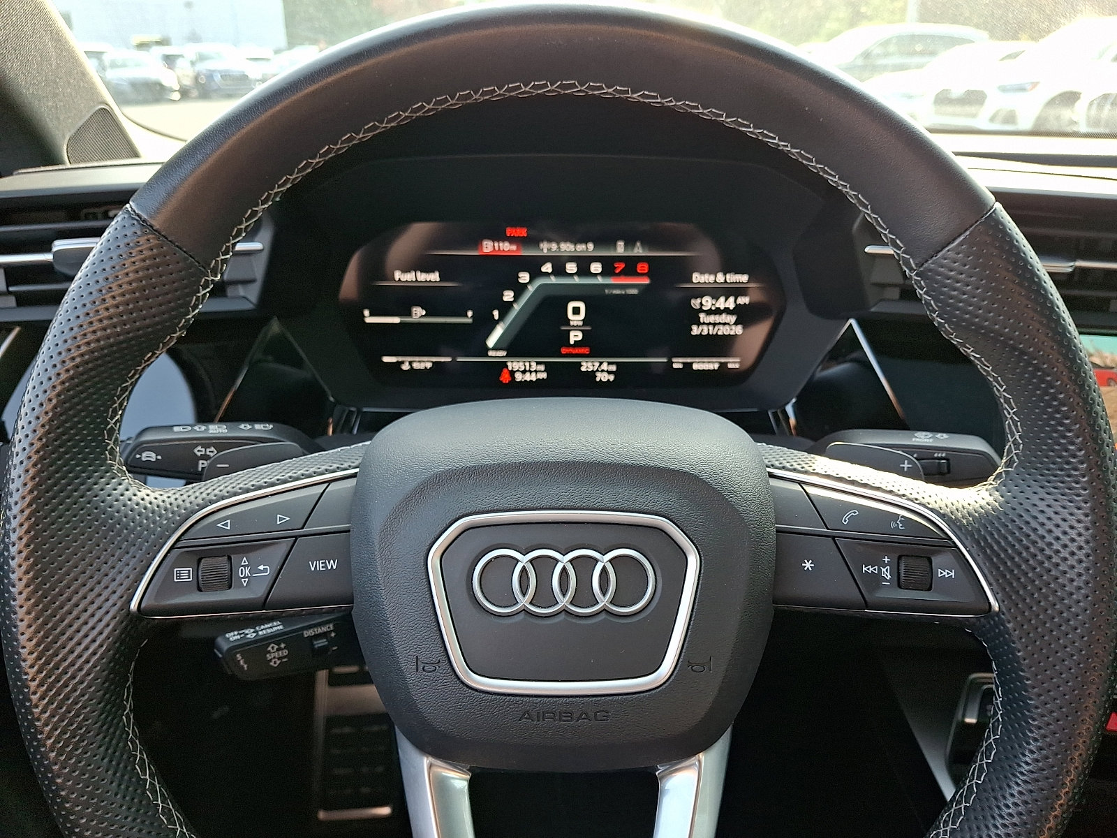 Certified 2023 Audi S3 Prestige w/ Prestige Package image 20