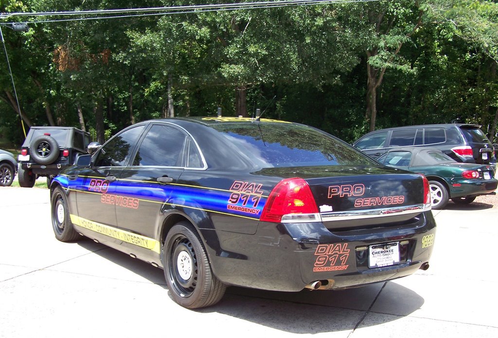 Used 2012 Chevrolet Caprice image 2