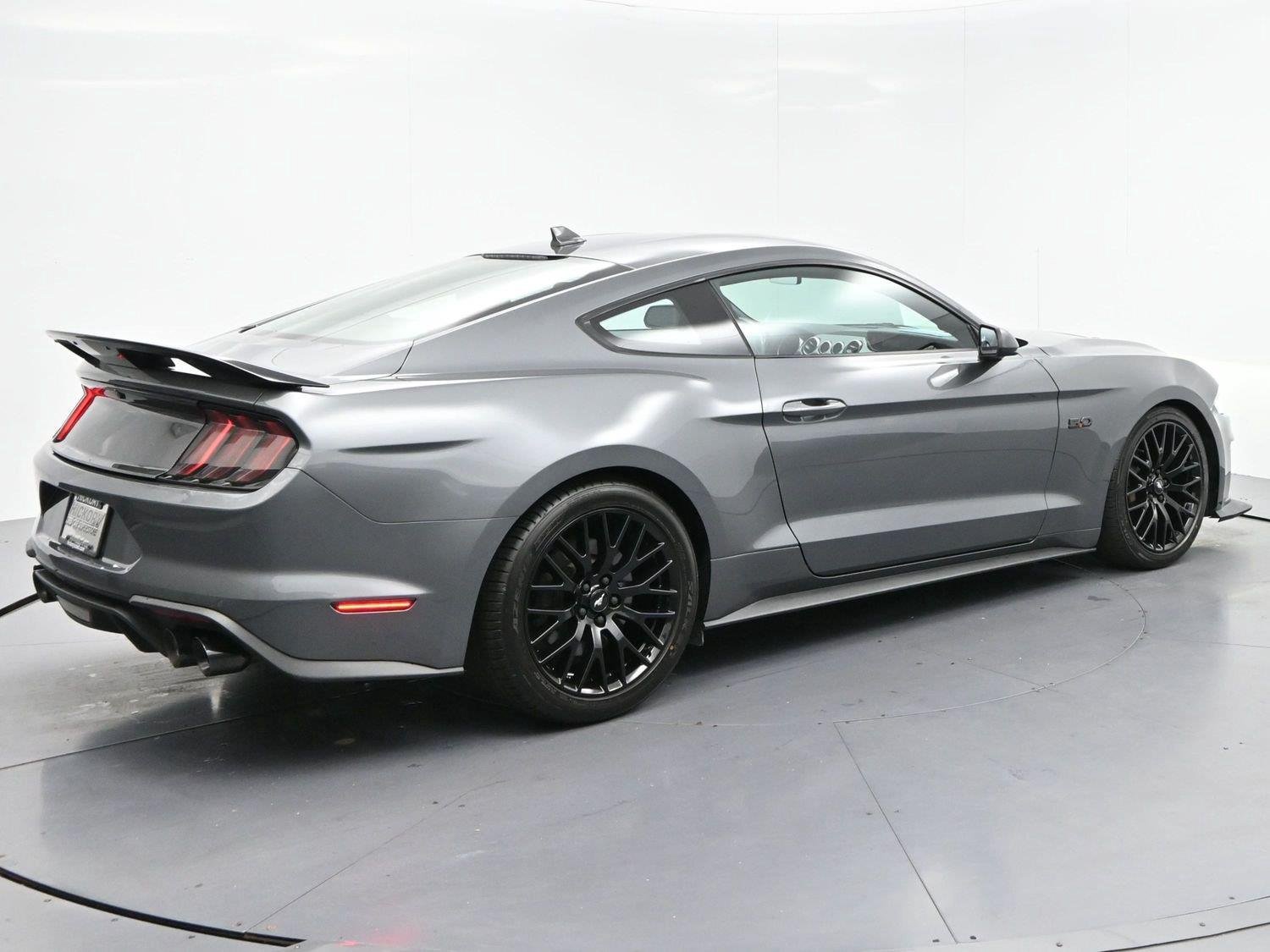 Used 2022 Ford Mustang GT w/ GT Performance Package RWD image 7