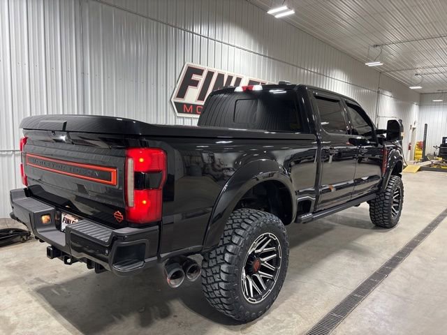 Used 2023 Ford F250 Lariat w/ Lariat Ultimate Package AWD/4WD image 11