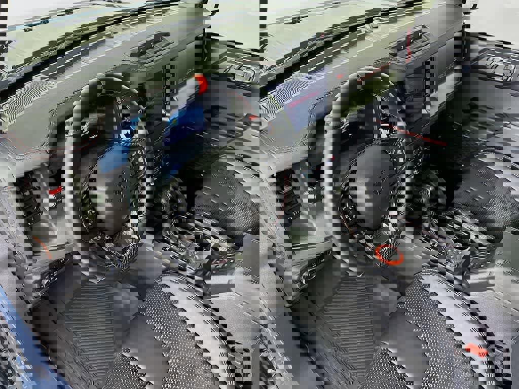 Certified 2025 Ford Bronco Raptor w/ Interior Carbon Fiber Pack image 2