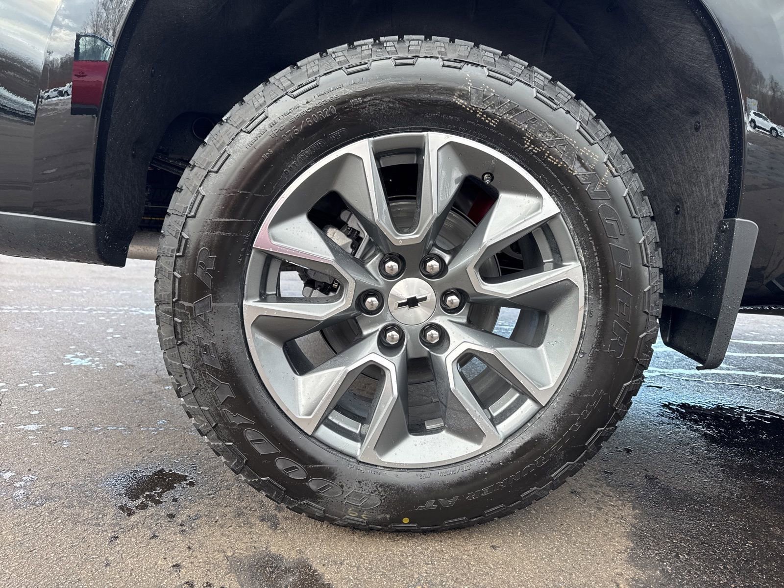 New 2026 Chevrolet Silverado 1500 RST w/ Convenience Package II image 11