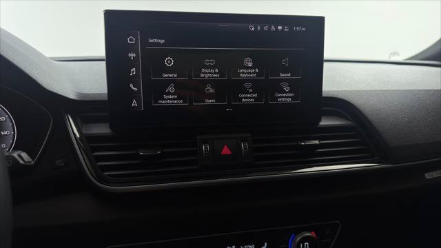 Used 2023 Audi Q5 2.0T Premium Plus AWD/4WD image 34