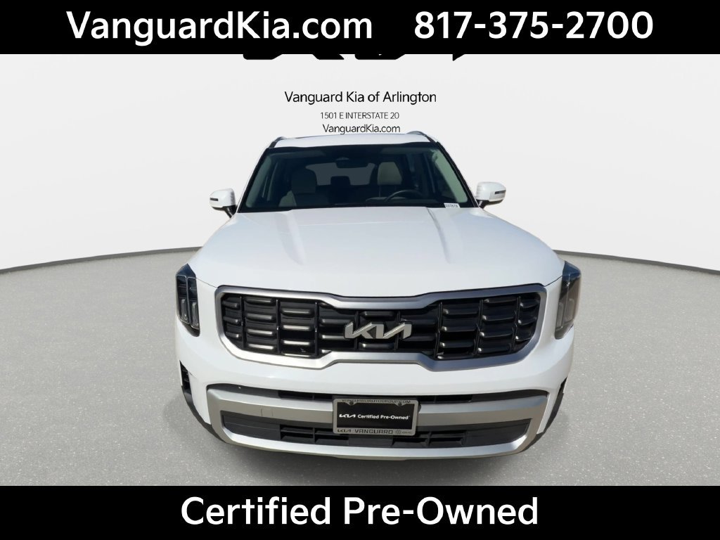 Certified 2025 Kia Telluride S FWD image 3