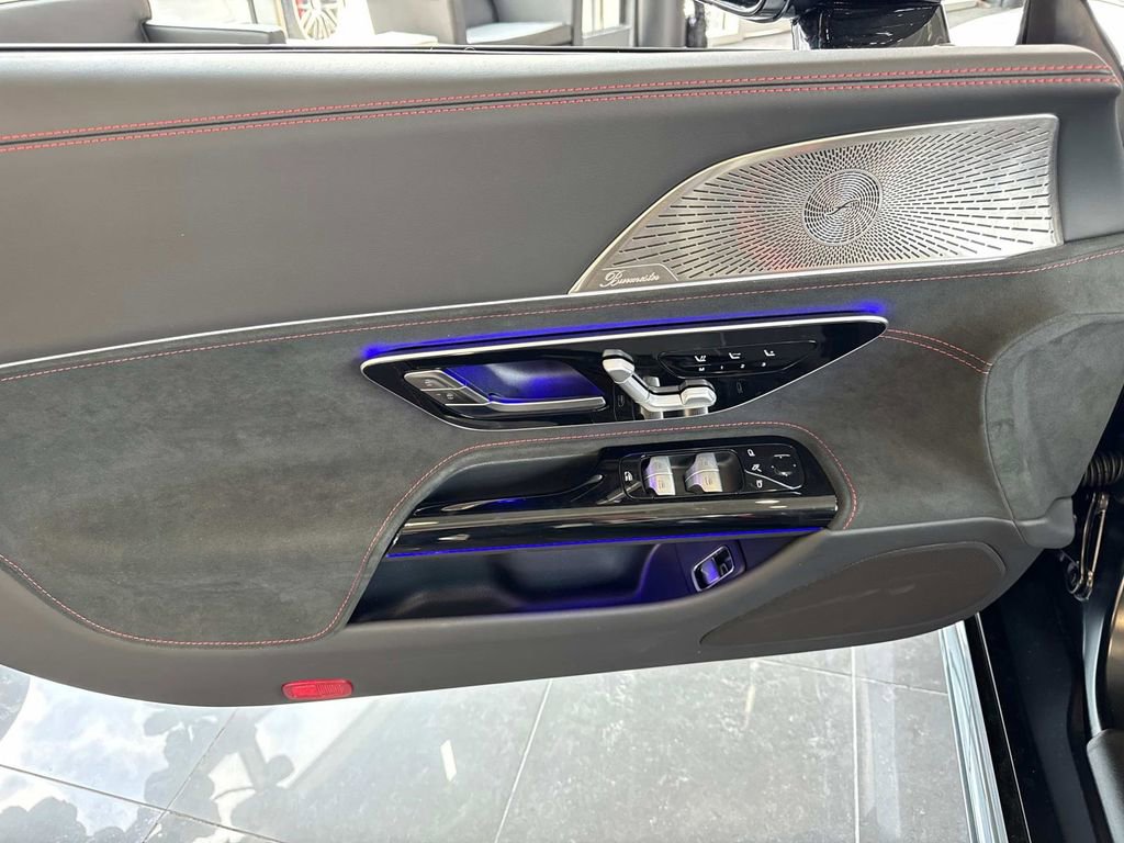 New 2025 Mercedes-Benz SL 55 AMG SL 55 AMG image 19