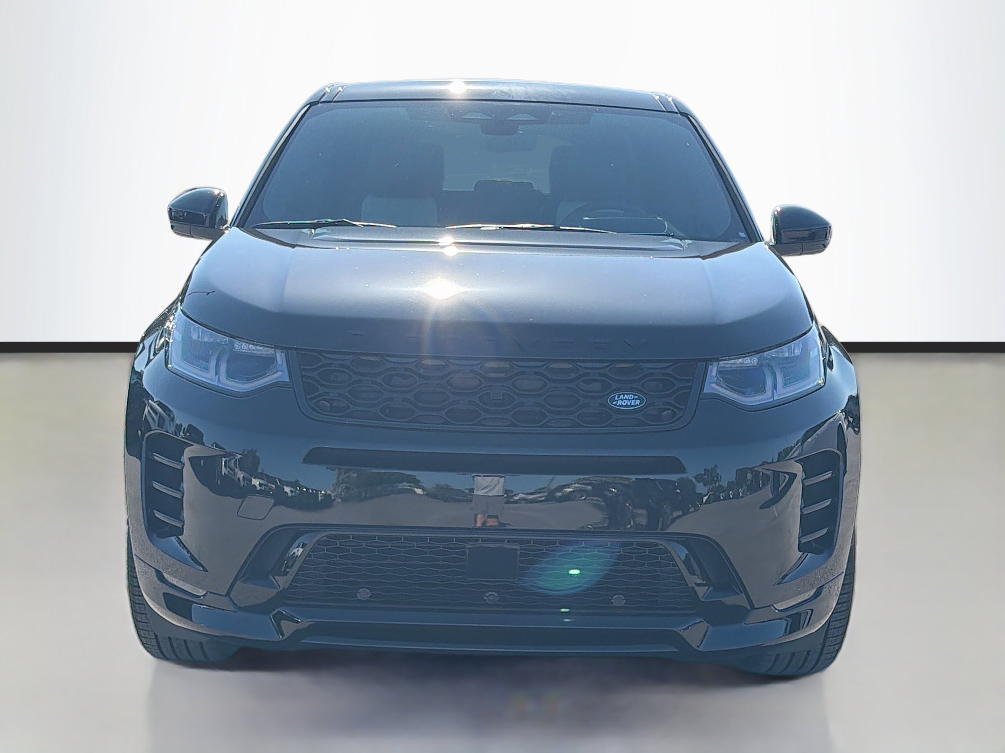 New 2026 Land Rover Discovery Sport Landmark AWD/4WD image 8