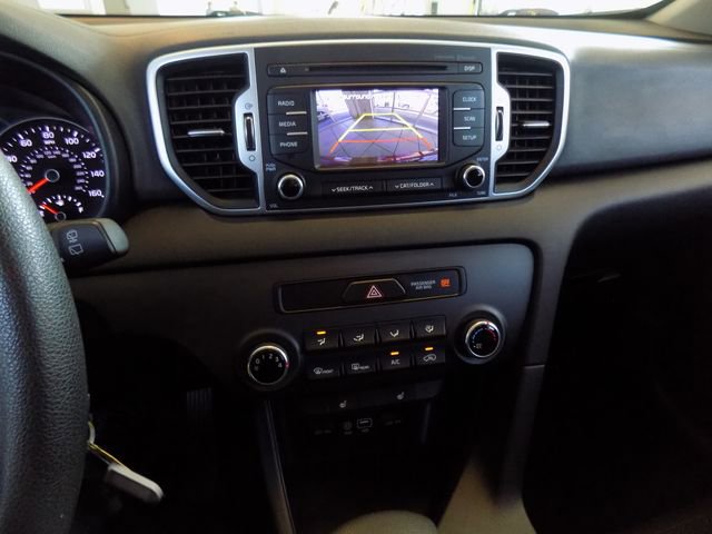 Used 2017 Kia Sportage LX w/ LX Popular Package image 16