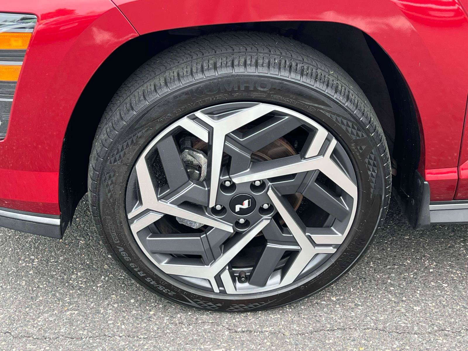 Used 2024 Hyundai Kona N Line AWD/4WD image 6