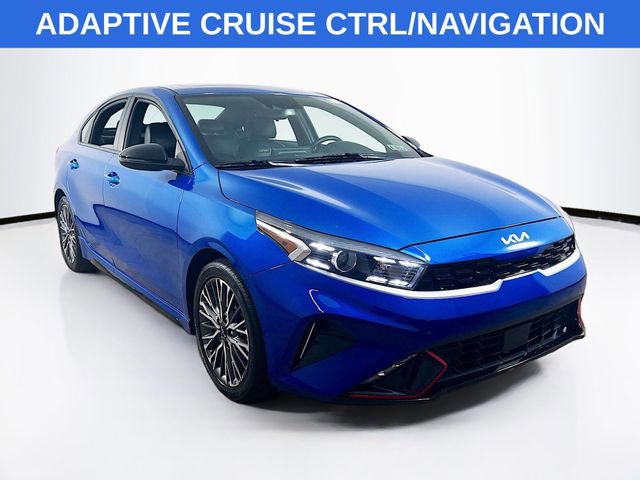 Used 2023 Kia Forte GT-Line w/ GT-Line Premium Package