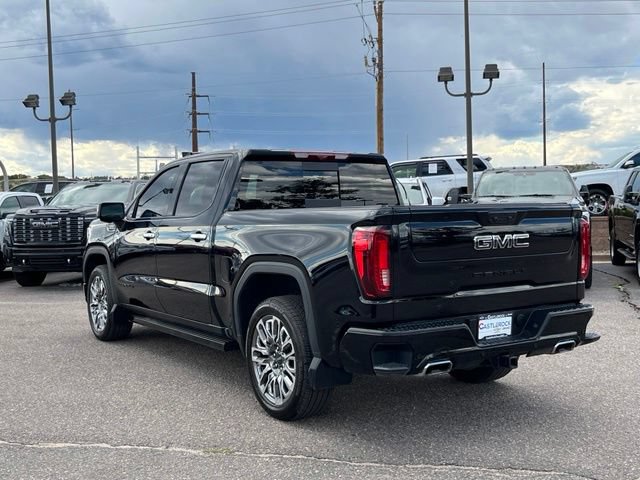 Certified 2026 GMC Sierra 1500 Denali Ultimate AWD/4WD image 3