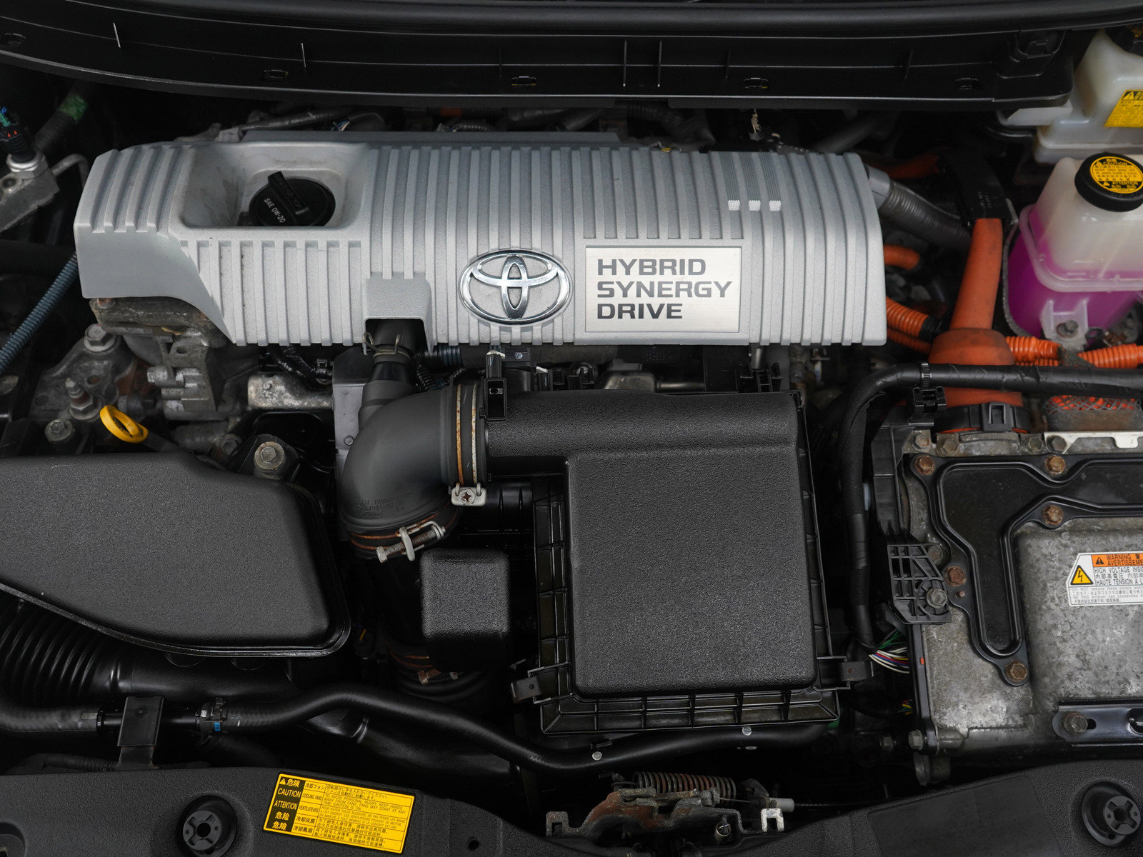 Used 2010 Toyota Prius Four image 28