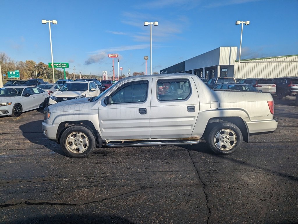 Used 2009 Honda Ridgeline RT image 6