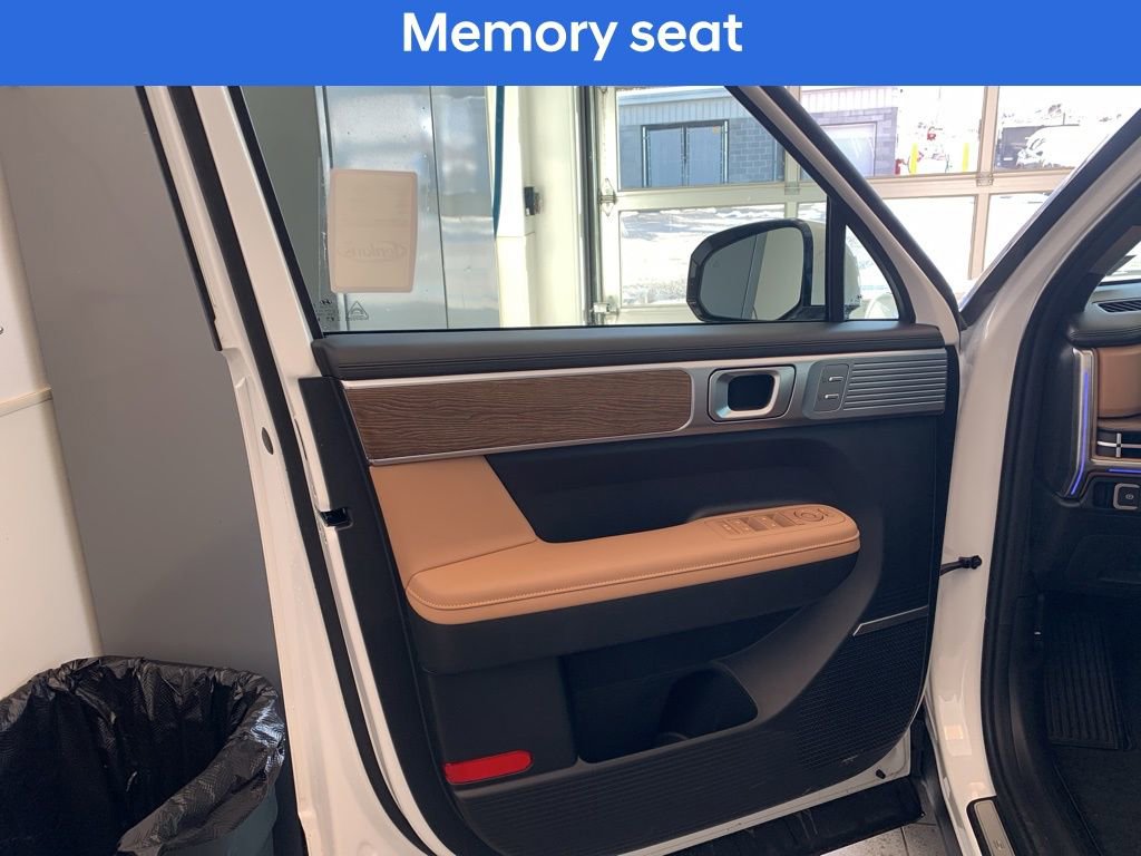 New 2026 Hyundai Santa Fe Calligraphy image 5