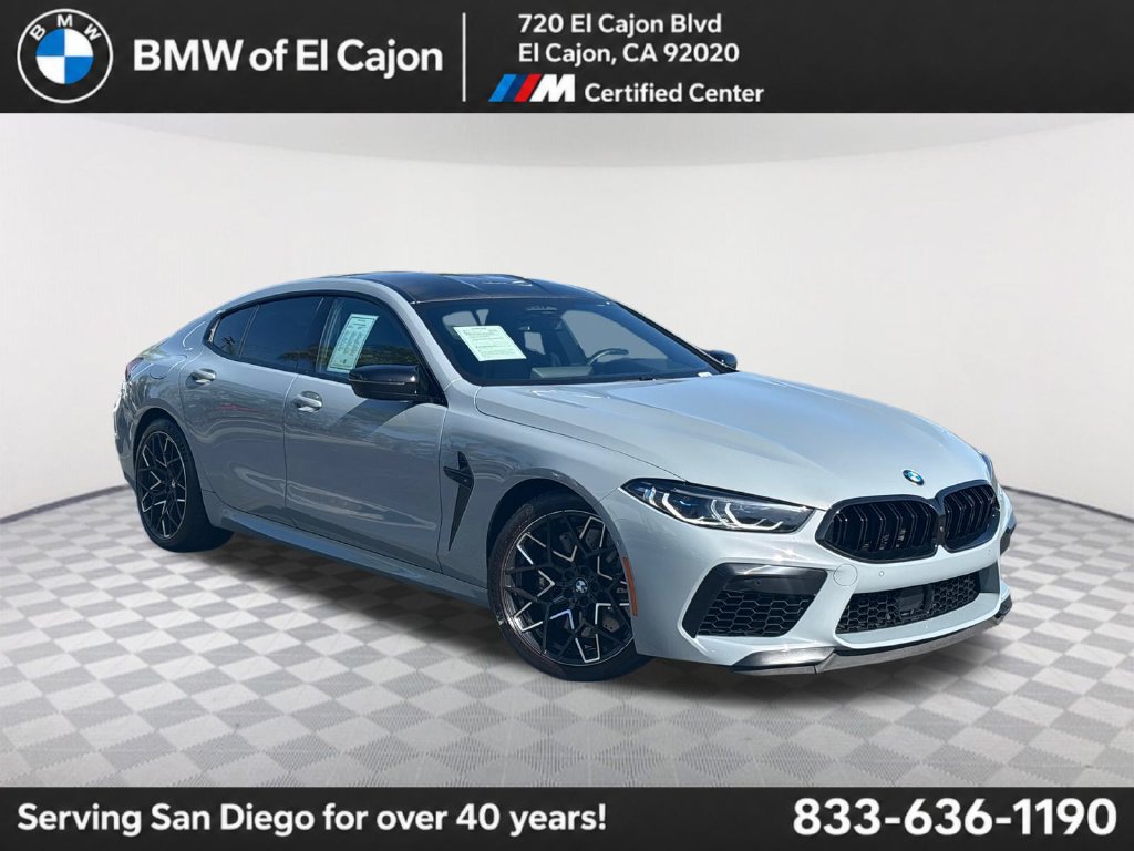 Used 2024 BMW M8 Gran Coupe xDrive Competition