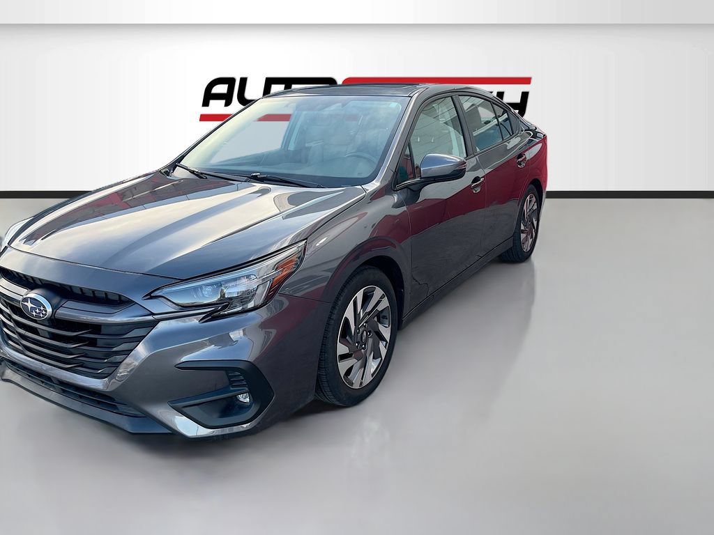 Used 2025 Subaru Legacy Limited AWD/4WD image 3